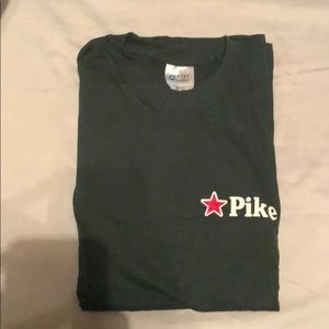 BRAND NEW Pike Rush Shirt